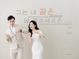 Kinh nghiệm chụp ảnh cưới phong cách Hàn Quốc