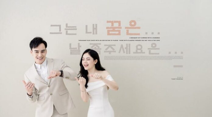 Kinh nghiệm chụp ảnh cưới phong cách Hàn Quốc