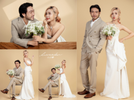 Nên chụp hình cưới ở phim trường hay studio?