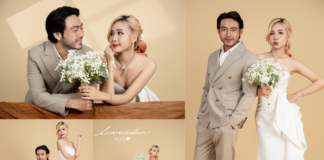 Nên chụp hình cưới ở phim trường hay studio?