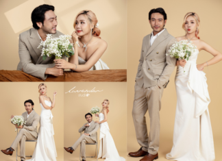 Nên chụp hình cưới ở phim trường hay studio?