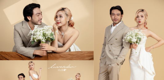 Nên chụp hình cưới ở phim trường hay studio?