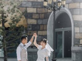 Studio nào chụp hình cưới ngoại cảnh đẹp, chất lượng ở TP HCM?