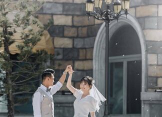 Studio nào chụp hình cưới ngoại cảnh đẹp, chất lượng ở TP HCM?