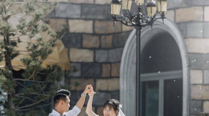 Studio nào chụp hình cưới ngoại cảnh đẹp, chất lượng ở TP HCM?