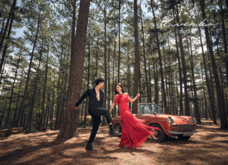 Review dịch vụ chụp ảnh cưới ngoại cảnh ở TP HCM