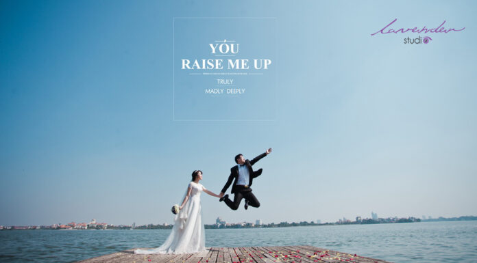 Chụp hình cưới ở biển giá bao nhiêu?