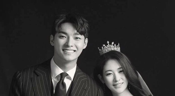 Concept chụp hình cưới nền đen độc đáo, lạ mắt