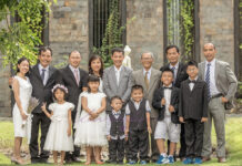 Giá chụp hình gia đình đông người bao nhiêu?