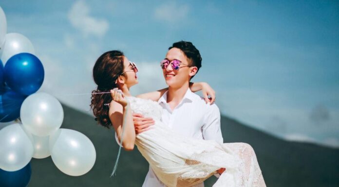 Gợi ý trang phục chụp ảnh cưới ở biển không lo lỗi thời