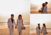 Nên chụp hình cưới ngoại cảnh, phim trường hay studio?