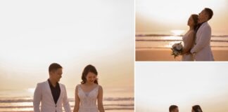 Nên chụp hình cưới ngoại cảnh, phim trường hay studio?