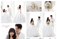 Giá chụp hình cưới để cổng bao nhiêu?