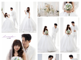 Giá chụp hình cưới để cổng bao nhiêu?