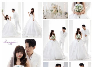 Giá chụp hình cưới để cổng bao nhiêu?