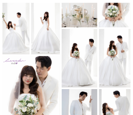 Giá chụp hình cưới để cổng bao nhiêu?