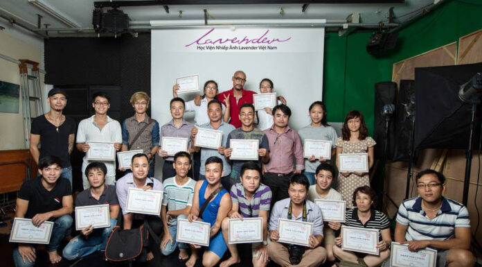 Khoá học nhiếp ảnh cơ bản bao nhiêu tiền?