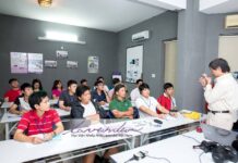 Khoá học nhiếp ảnh dành cho người mới bắt đầu