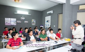 Khoá học nhiếp ảnh dành cho người mới bắt đầu