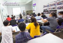 Khám phá khoá học nhiếp ảnh từ cơ bản đến nâng cao tại Học viện Lavender