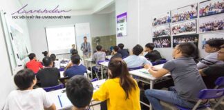 Khám phá khoá học nhiếp ảnh từ cơ bản đến nâng cao tại Học viện Lavender