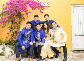 Nên chụp hình kỷ niệm gia đình khi nào?