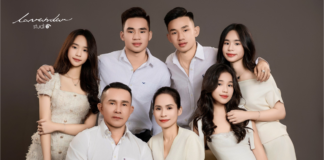 Lưu ý khi chụp hình kỷ niệm gia đình bạn cần biết