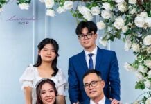 7+ Cách tạo dáng chụp hình kỷ niệm gia đình đẹp, tự nhiên