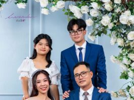 7+ Cách tạo dáng chụp hình kỷ niệm gia đình đẹp, tự nhiên