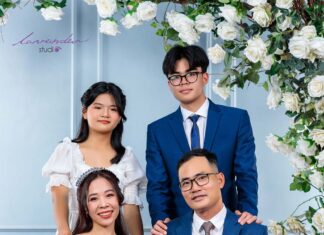 7+ Cách tạo dáng chụp hình kỷ niệm gia đình đẹp, tự nhiên