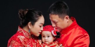 10 concept chụp ảnh tết gia đình 3 người 2024-2025 10 concept chụp ảnh tết gia đình 3 người 2024-2025