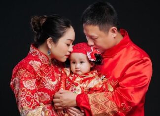 10 concept chụp ảnh tết gia đình 3 người 2024-2025 10 concept chụp ảnh tết gia đình 3 người 2024-2025