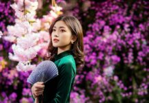 Chụp hình cá nhân Tết: Tỏa sáng với những bức ảnh ấn tượng Chụp hình cá nhân Tết Tỏa sáng với những bức ảnh ấn tượng