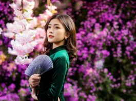 Chụp hình cá nhân Tết: Tỏa sáng với những bức ảnh ấn tượng Chụp hình cá nhân Tết Tỏa sáng với những bức ảnh ấn tượng