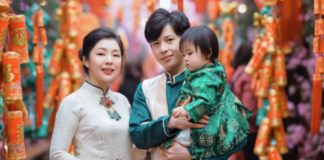 Bộ ảnh tuyệt đẹp cho cả gia đình trong dịp Tết tại địa điểm nổi tiếng Huế Bộ ảnh tuyệt đẹp cho cả gia đình trong dịp Tết tại địa điểm nổi tiếng Huế