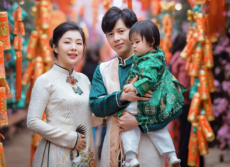 Bộ ảnh tuyệt đẹp cho cả gia đình trong dịp Tết tại địa điểm nổi tiếng Huế Bộ ảnh tuyệt đẹp cho cả gia đình trong dịp Tết tại địa điểm nổi tiếng Huế