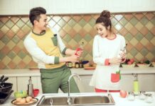 10 concept chụp hình cặp đôi tại nhà cực “xịn sò” không nên bỏ qua 10 concept chụp hình cặp đôi tại nhà cực "xịn sò" không nên bỏ qua