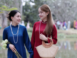 Xuân Ất Tỵ 2025: Nên chọn địa điểm chụp hình Tết ở quận 7 như thế nào? 10 dịch vụ chụp hình tết năm 2025 giá rẻ tại TP.HCM cực "hot"