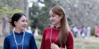 Xuân Ất Tỵ 2025: Nên chọn địa điểm chụp hình Tết ở quận 7 như thế nào? 10 dịch vụ chụp hình tết năm 2025 giá rẻ tại TP.HCM cực "hot"