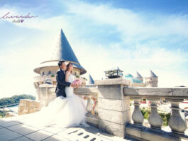 Chụp ảnh cưới phong cách châu Âu và 10 cách tạo dáng nổi bật Tìm hiểu: Chụp hình cưới có đeo nhẫn không?