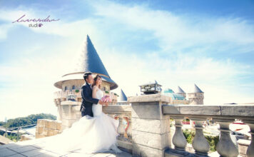 Chụp ảnh cưới phong cách châu Âu và 10 cách tạo dáng nổi bật Tìm hiểu: Chụp hình cưới có đeo nhẫn không?