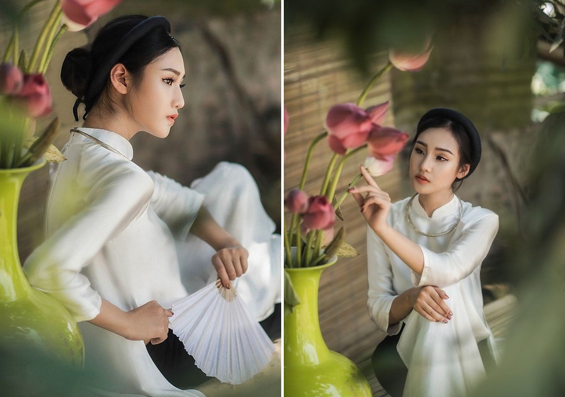 Rực rỡ với 10 địa chỉ chụp ảnh áo dài siêu xinh tại Đà Lạt