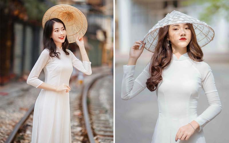 Rực rỡ với 10 địa chỉ chụp ảnh áo dài siêu xinh tại Đà Lạt
