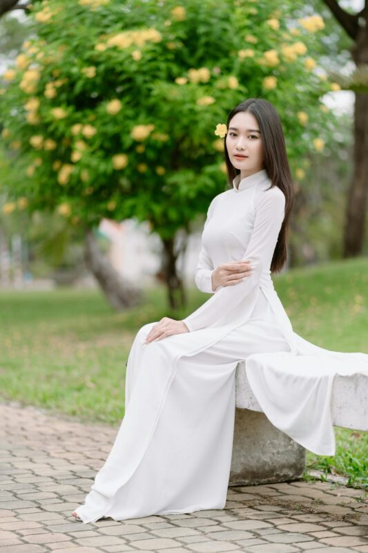 Rực rỡ với 10 địa chỉ chụp ảnh áo dài siêu xinh tại Đà Lạt