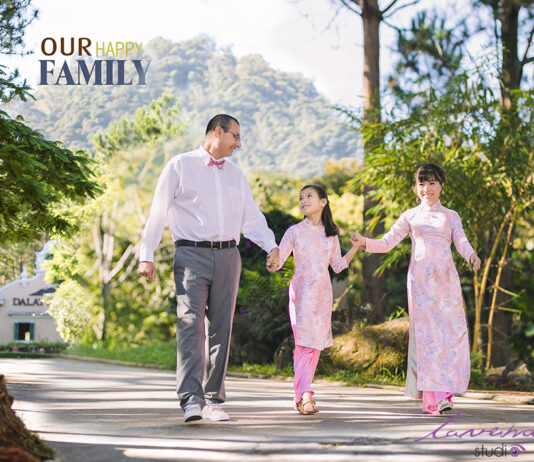 Tổng hợp những mẹo hay khi chụp hình gia đình ngoại cảnh Tổng hợp những mẹo hay khi chụp hình gia đình ngoại cảnh