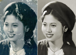 Giới thiệu chi tiết về 10 dịch vụ phục chế ảnh cũ tại Hội An Hướng dẫn phục chế ảnh cũ bằng điện thoại: Khôi phục ký ức