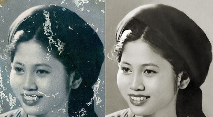 Giới thiệu chi tiết về 10 dịch vụ phục chế ảnh cũ tại Hội An Hướng dẫn phục chế ảnh cũ bằng điện thoại: Khôi phục ký ức