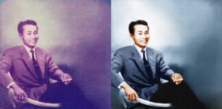 Hướng dẫn phục chế ảnh cũ bằng Photoshop nhanh chóng