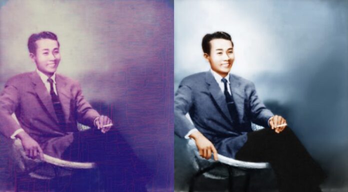 Hướng dẫn phục chế ảnh cũ bằng Photoshop nhanh chóng