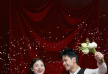 Chụp hình cưới với áo dài: Lựa chọn hoàn hảo cho ngày trọng đại Chụp hình cưới với áo dài: Lựa chọn hoàn hảo cho ngày trọng đại